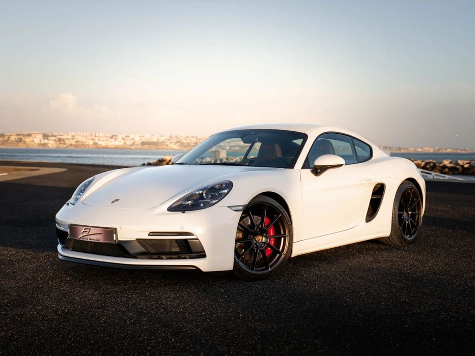 Porsche 718 Cayman GTS 4.0