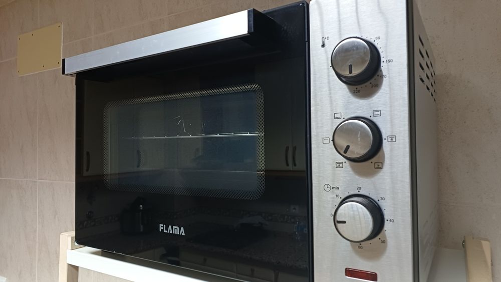 Forno de bancada Flama
