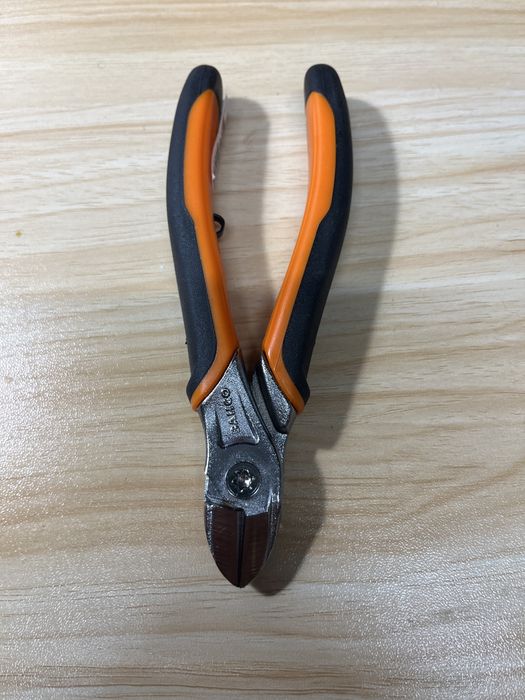 Nowe szczypce ucinaki boczne Bahco ERGO 2101GC-140 chromowane 140mm