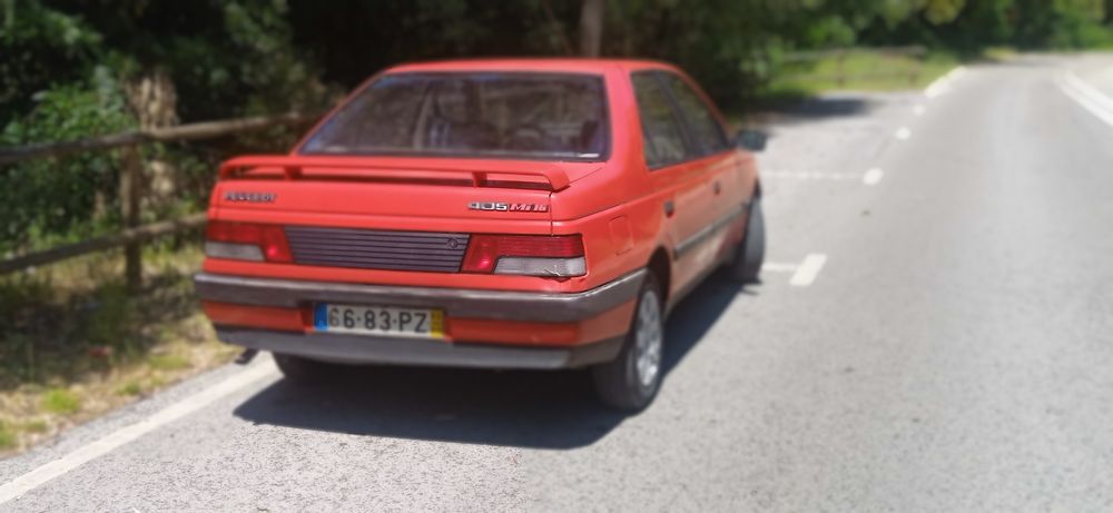 Peugeot 405 110cv