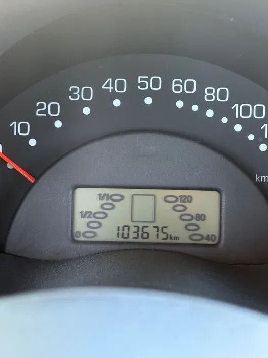 Smart Fortwo 2004