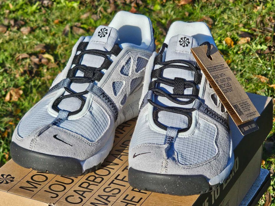 Damskie buty Nike Free Terra Vista, nowe, crater, 39.