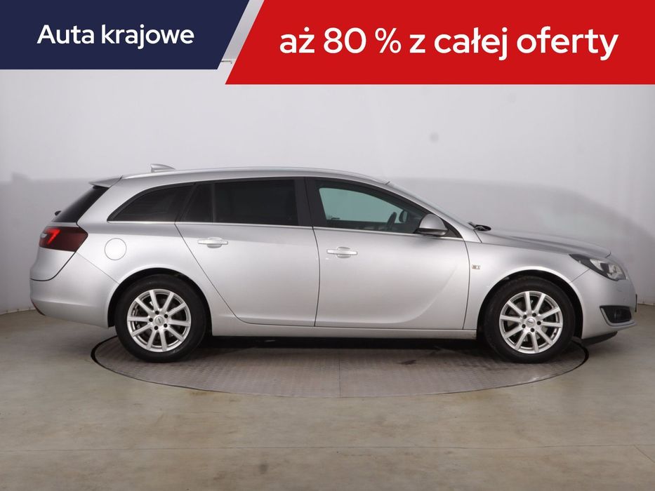 Opel Insignia 2.0 CDTI, Salon Polska, 170 KM, Automat, Navi, Xenon, Bi-Xenon,