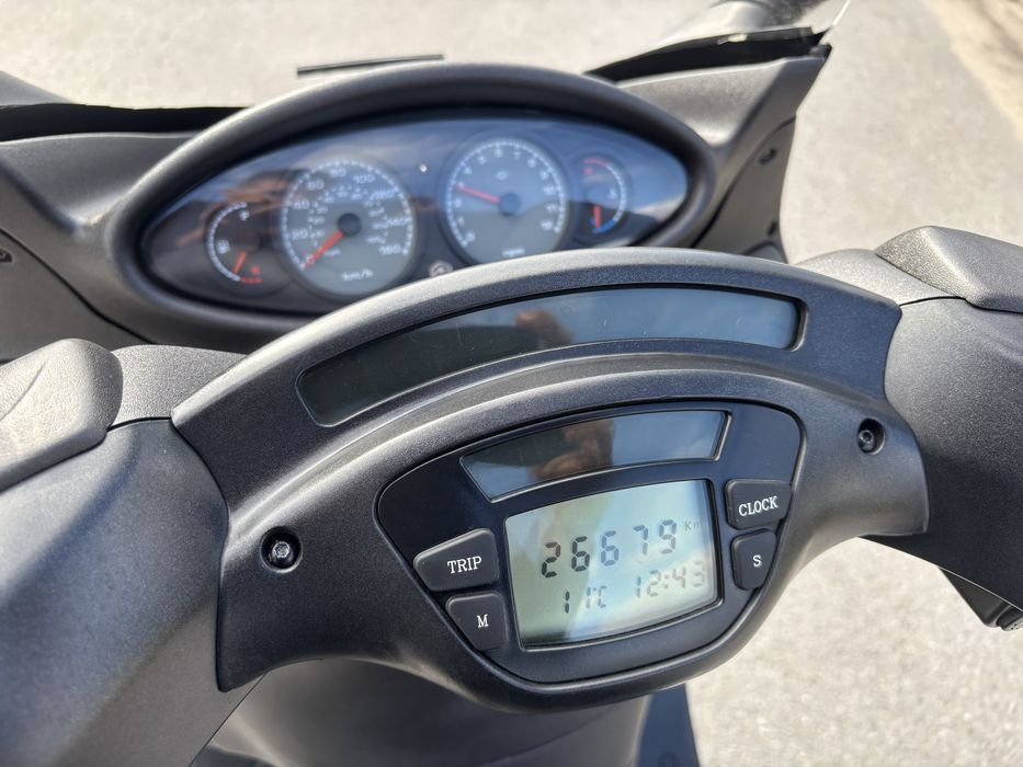 Piaggio x9 125 4t Niemcy