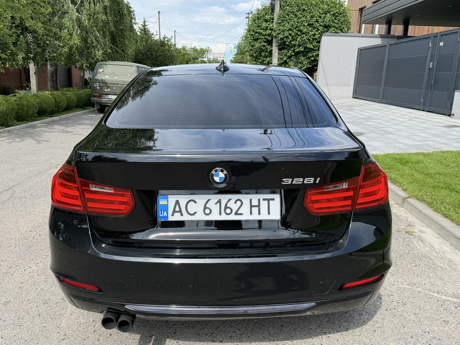 Продам bmw f30 328i, 2012
