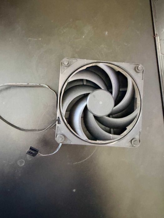 Вентилятори для асіка Avalon Q fan Canaan MARTECH DF1202512RFUN