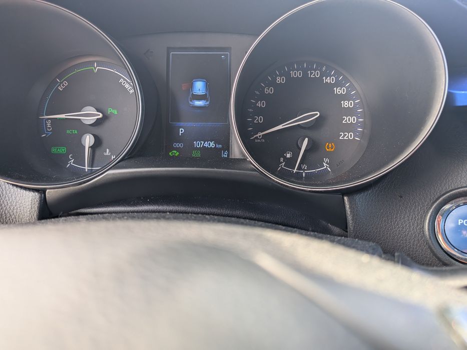 Toyota CH-R 1.8 гібрид