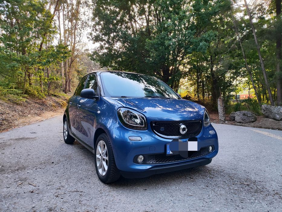 Smart Forfour — fotografia 6