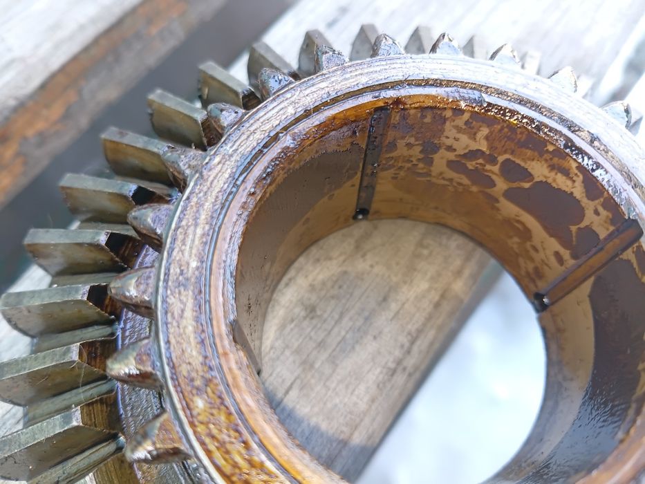 Реверс т 25 ссср