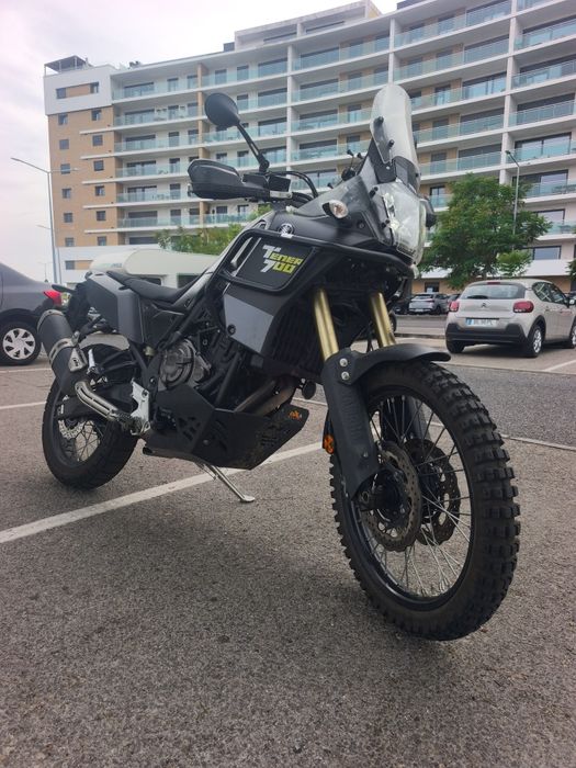 Yamaha Tenere 700 T7 2020 Euro4