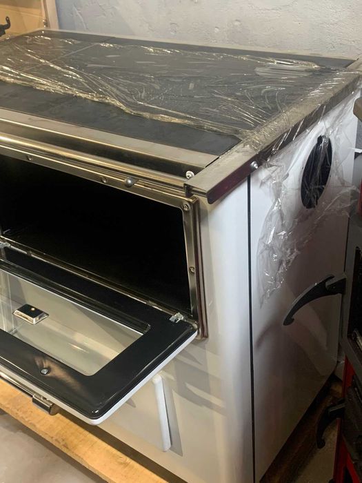 СТОКОВИЙ РОЗПРОДАЖ! Піч MBS 10 New Line White [11 кВт], з духовкою