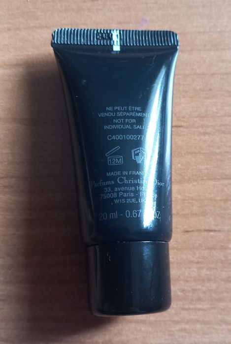 Dior Sauvage krem po goleniu 20ml