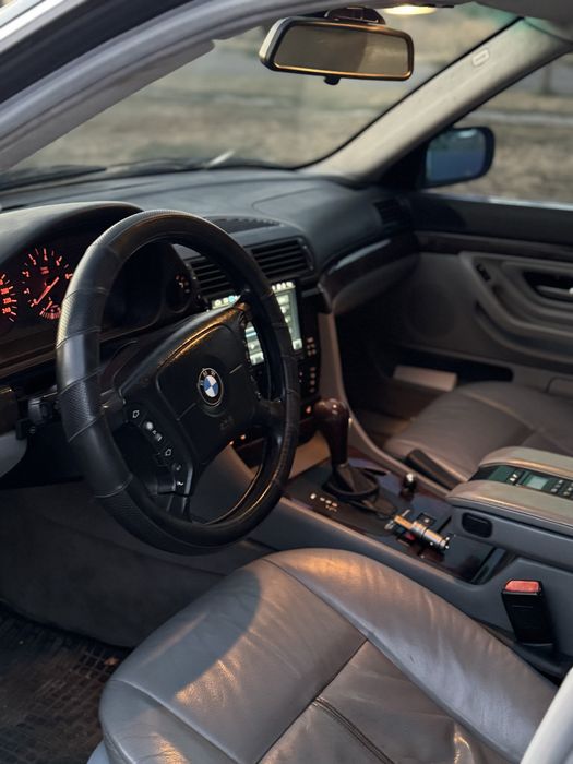 BMW 7 Series 1999 VIN WBAGE410X0DN18029 фото оголошення 5 з 13