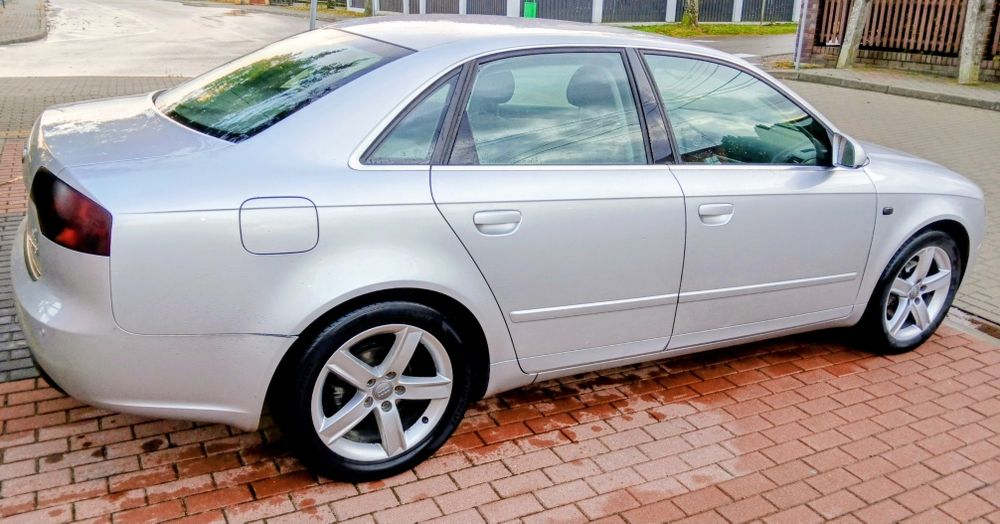 Sprzedam Audi A4B7