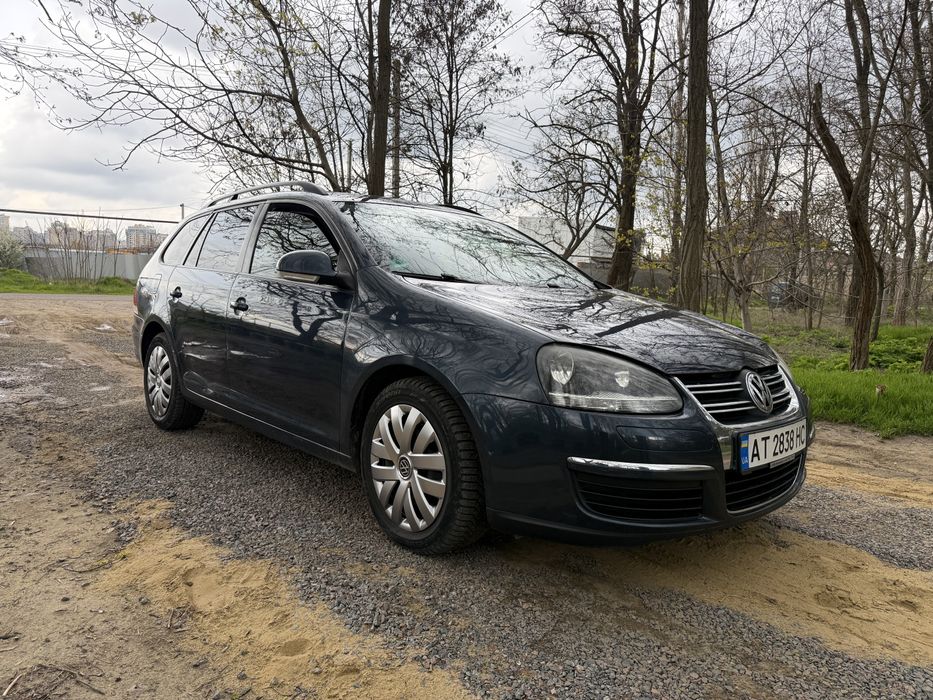 Volkswagen Golf 2008 1.9 tdi