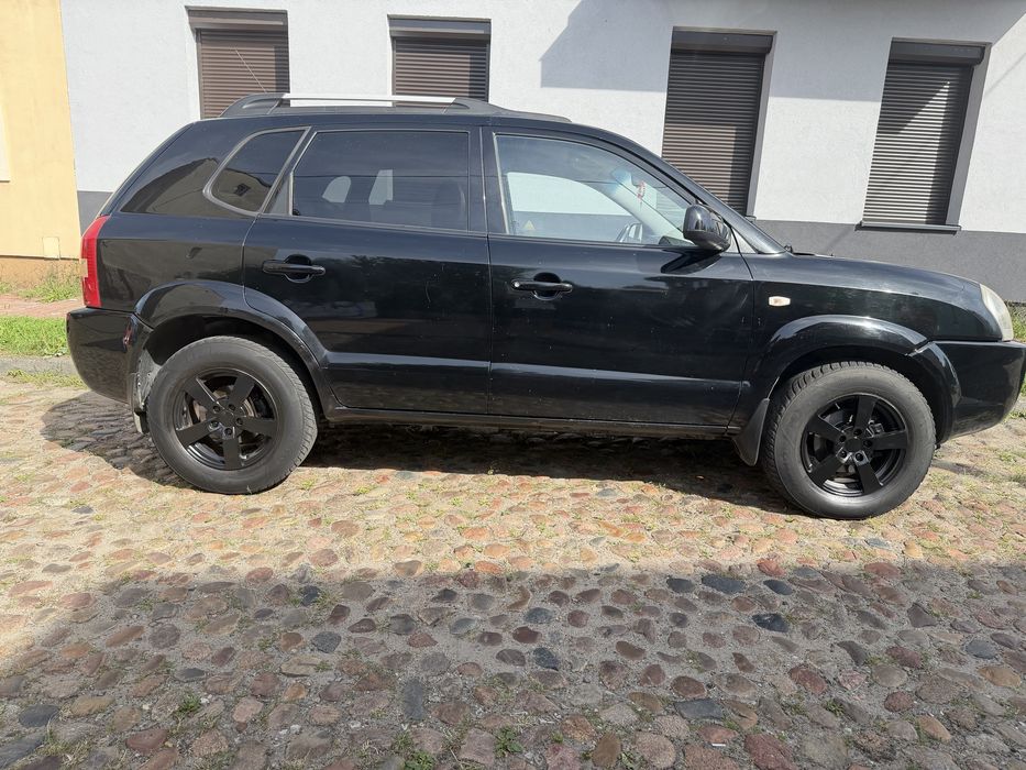 Hyundai Tucson GAZ/HAK/Klima