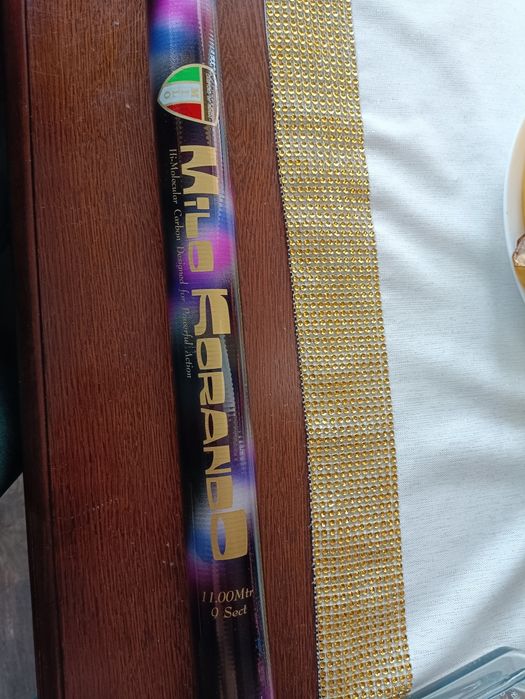 Tyczka Milo Korando 11 m.