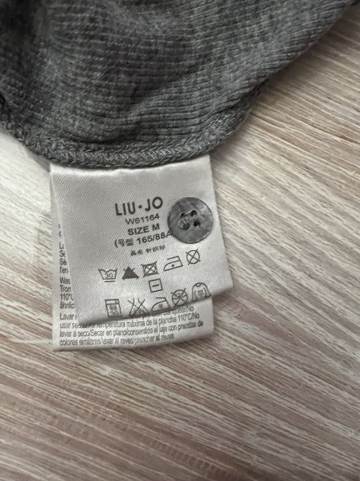 Sweterek LIU JO, rozpinany