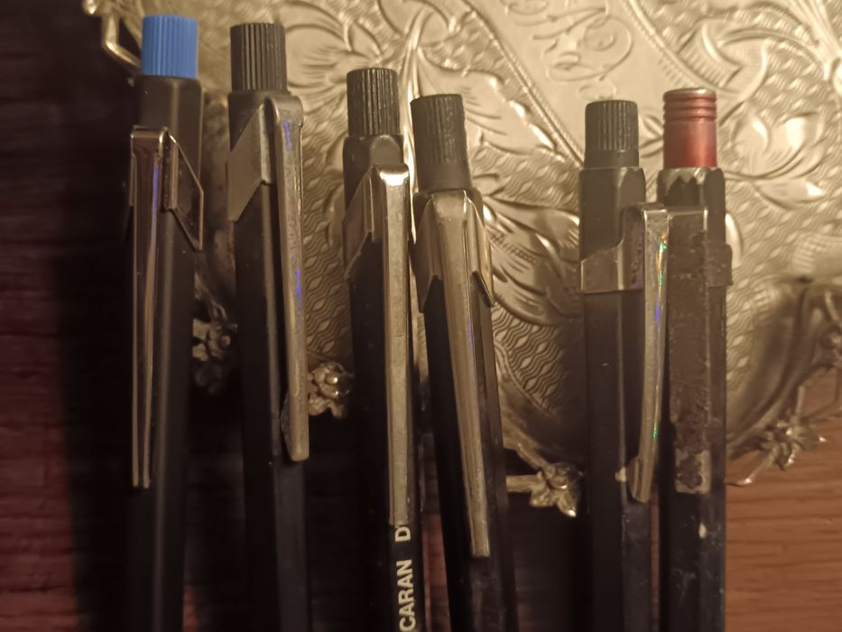 Lapiseiras Caran D'Ache Fixpencil'