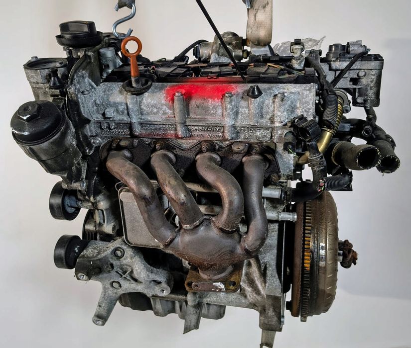 silnik kompletny vw seat skoda audi a3 1.6 fsi blf