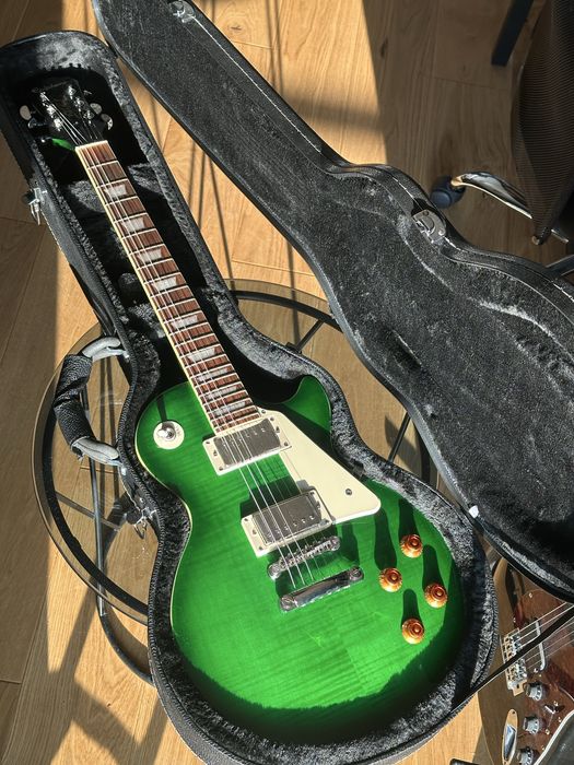 Dla Ciebie wszystko - epiphone les paul standard pro - w