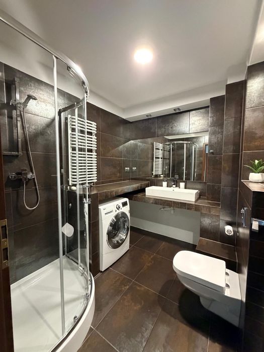 Dwupoziomowy apartament do wynajęcia