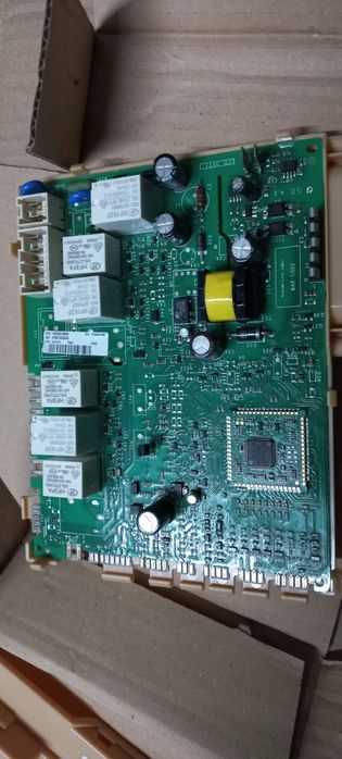 Placa para máquina de secar Indesit