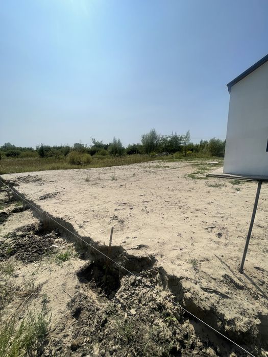 Земельна ділянка