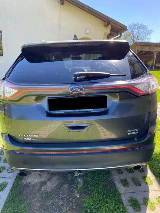 Ford Edge 2.0 +LPG wersja SEL