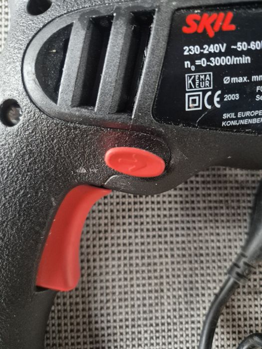 Wiertarka elektryczna