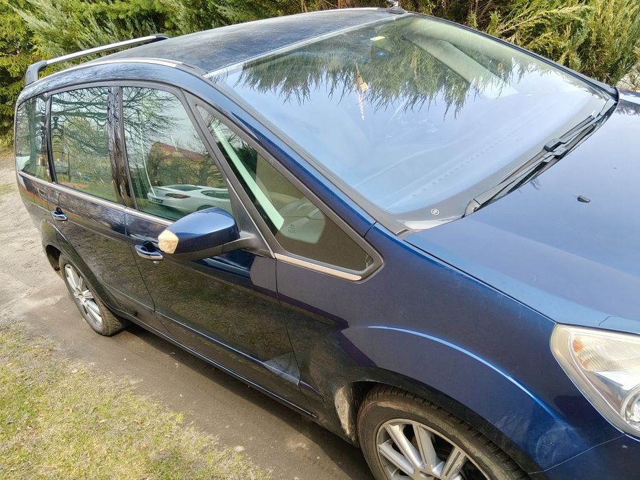 Ford Galaxy Ghia  2009 Diesel