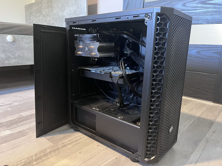 Komputer i3 7gen gtx1060 16gb ramu