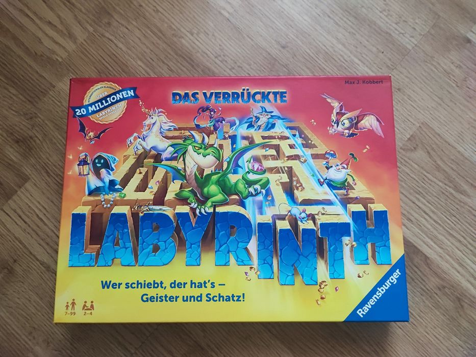 Настільні ігри в асортименті