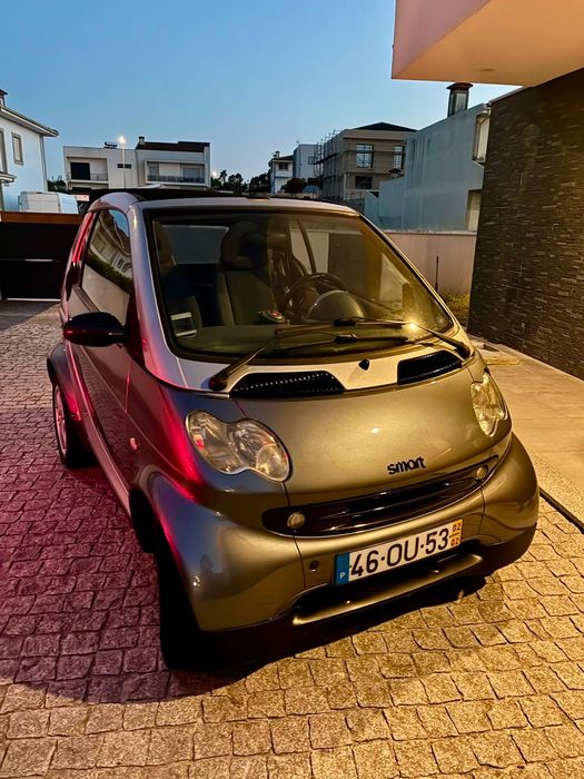 Smart Fortwo Cabrio — fotografia 6