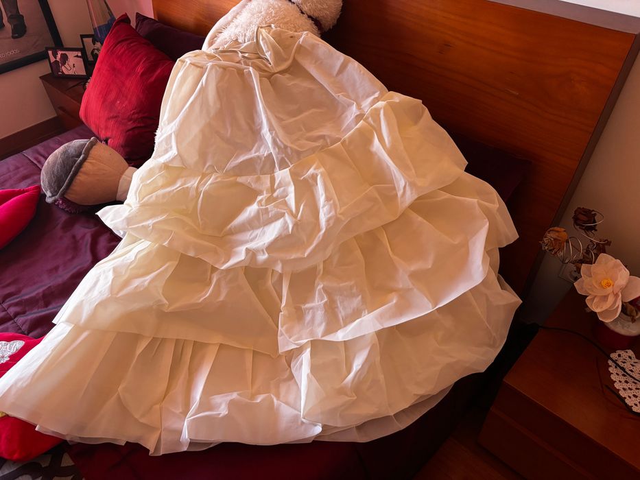 Vestido de noiva