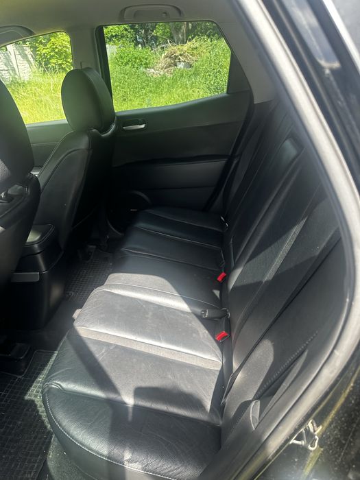 Mazda CX7 2.3 TURBO