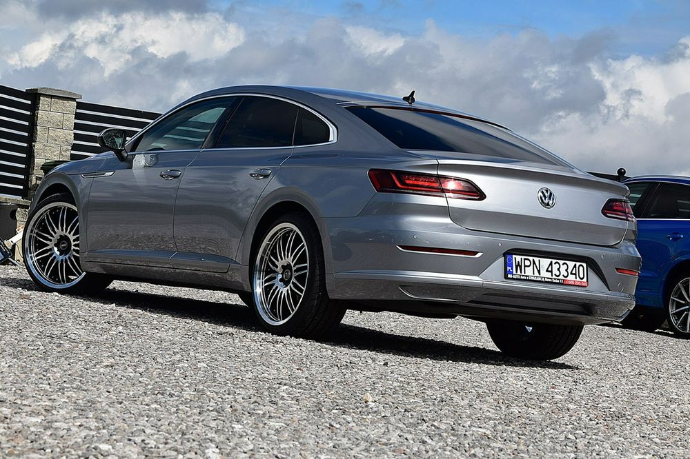 Volkswagen Arteon 2,0TDI 150Km DSG Led Navi Gwarancja