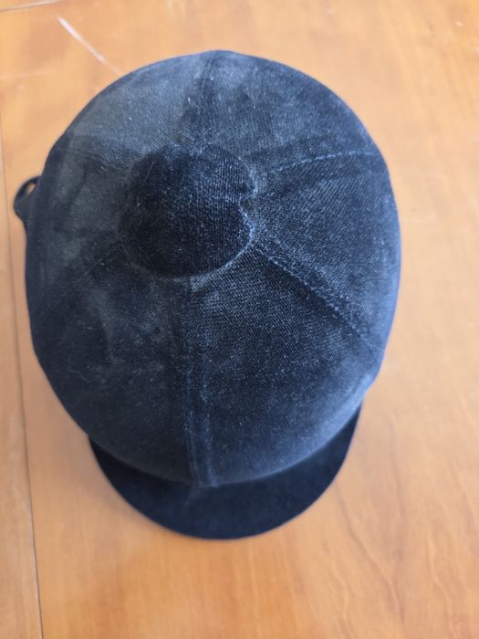 Toque para equitação