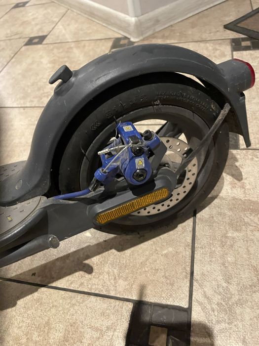 Hulajnoga elektryczna Mi Electric Scooter 3