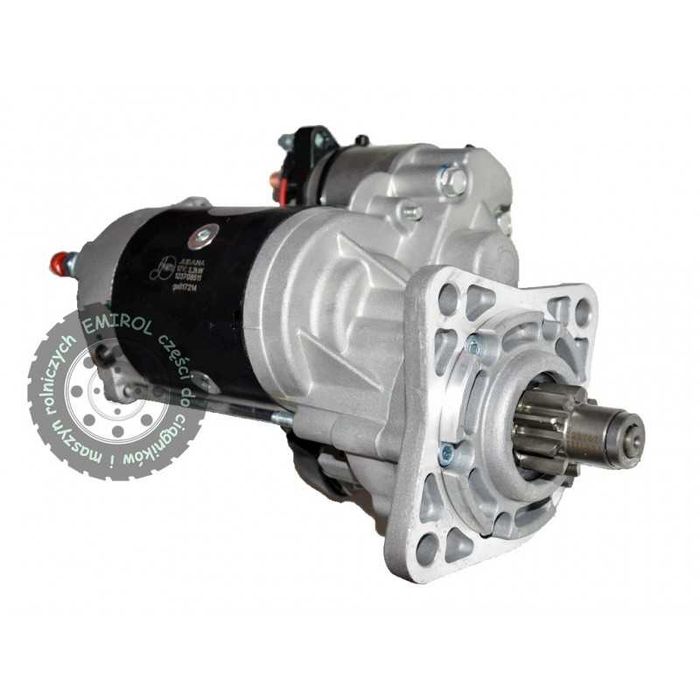 Rozrusznik szybkoobrotowy Deutz Fendt silniki F3L912, F4L912, BF4M2012