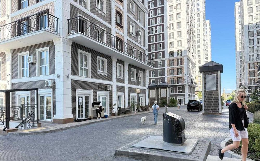 Commercial real estate at (area 165 m²) - Atlanta.ua - photo 11