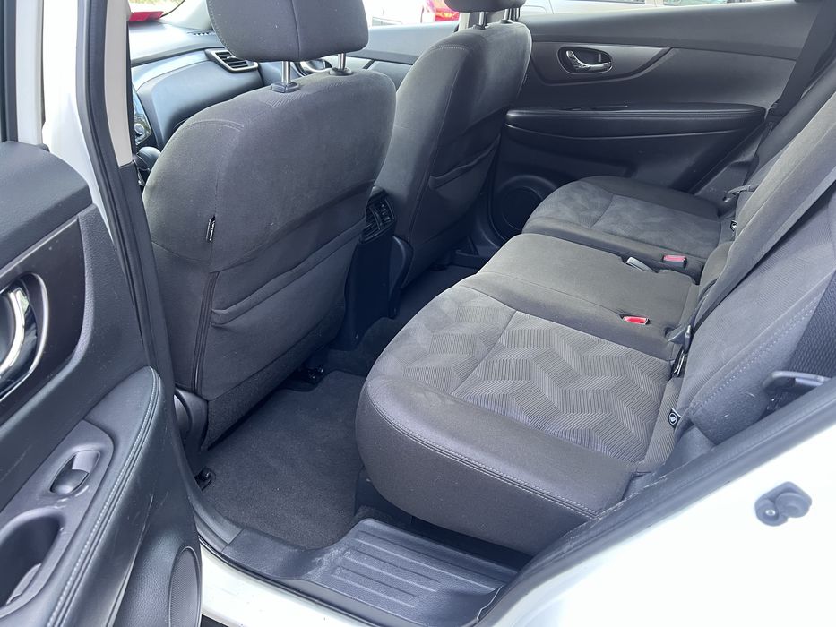 Nissan Rogue 2016