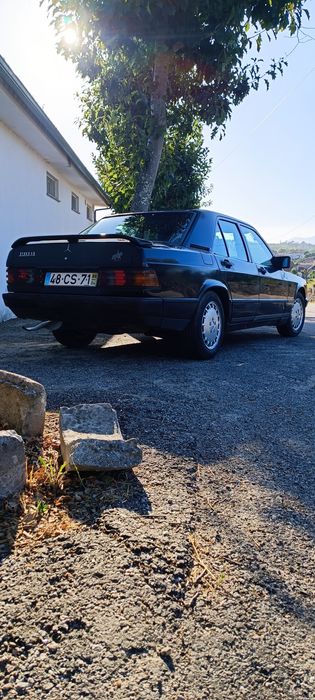 Mercedes  190 d  de 1988