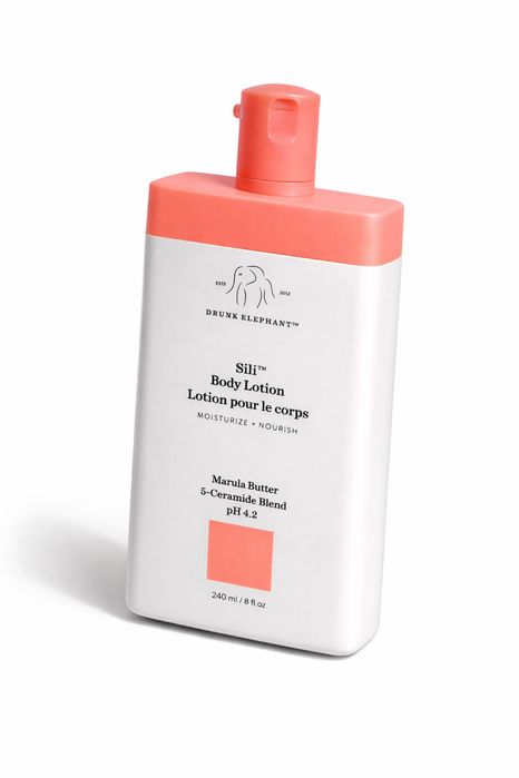 Drunk Elephant Sili Body Lotion 240 мл зволожуючий лосьйон для тіла