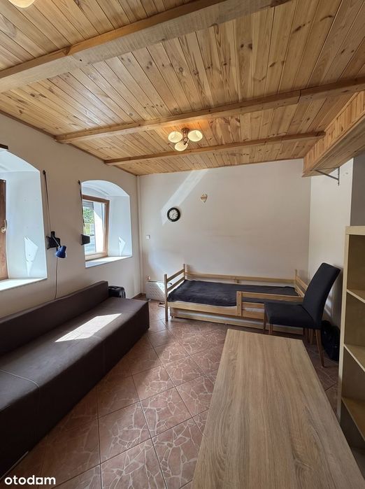 Kawalerka pod najem krótkoterminowy, 2 km od stoku Czarnów SKI