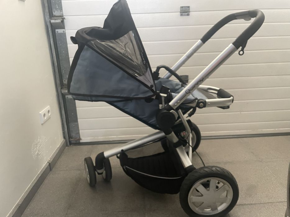 Carro bebe Quinny