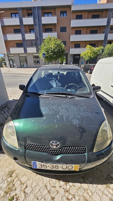 Toyota Yaris 1.4 d4d