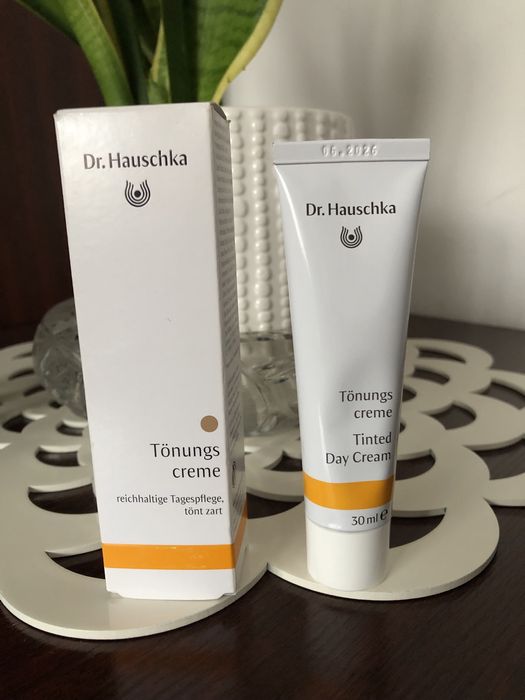 Dr.Hauschka tonujący krem na dzień 30ml