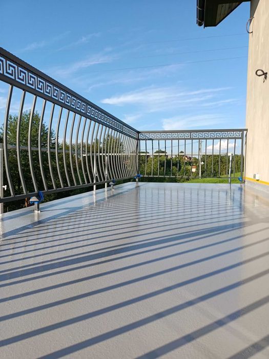 Posadzki żywiczne *Puławy*Dęblin*Ryki