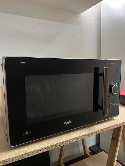 Microondas Whirlpool